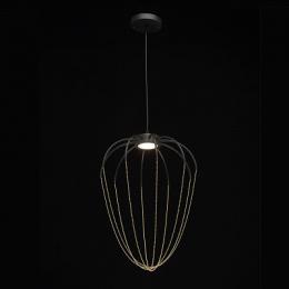 Подвесной светодиодный светильник De Markt Стелла  - 10